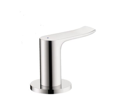 Poignée à eau froide pour mitigeur 3 trous Hansgrohe - Série Metris