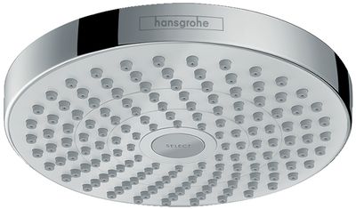 Douche de tête Hansgrohe Croma Select S 180 2 jets
