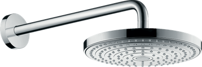 Douche de tête Hansgrohe Raindance Select S 240 2 jets avec bras de douche