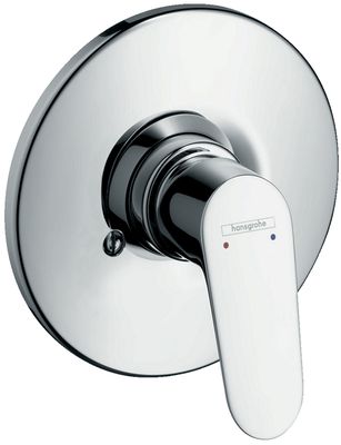 Set de finition pour mitigeur de douche encastré Hansgrohe Focus