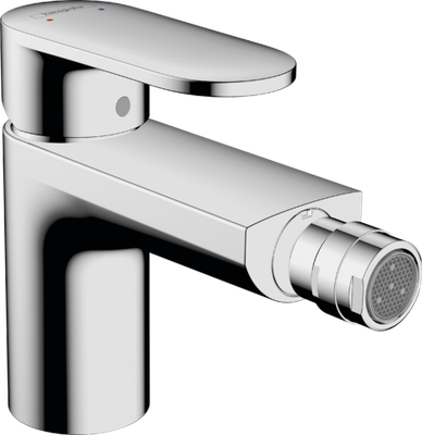 Mitigeur de bidet Hansgrohe Vernis Blend avec vidage escamotable