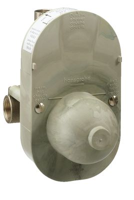 Corps d'encastrement Hansgrohe pour mitigeur de bain / douche