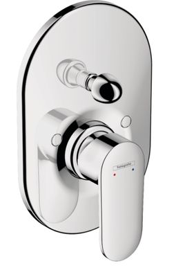 Set de finition pour mitigeur de bain / douche encastré Hansgrohe Vernis Blend