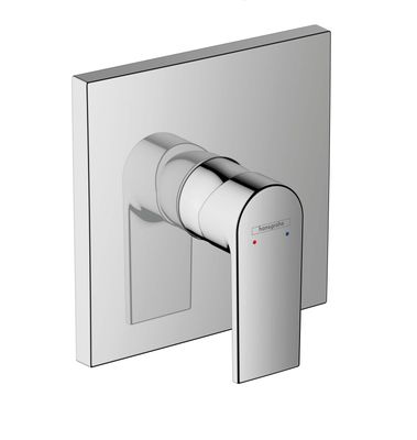 Set de finition pour mitigeur de douche encastré Hansgrohe Vernis Shape