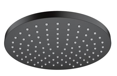 Douche de tête Hansgrohe Vernis Blend 200 1 jet en noir mat