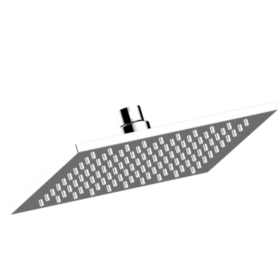 Douche de tête THG carrée 200 × 200 mm Easyclean