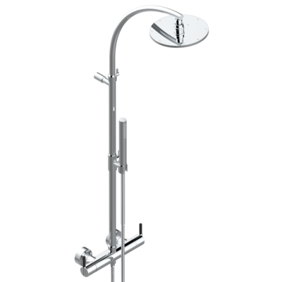 Colonne de douche thermostatique THG - Collection "Anoa"