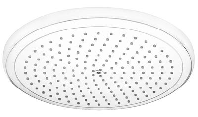 Douche de tête Hansgrohe Croma 280 1 jet en blanc mat