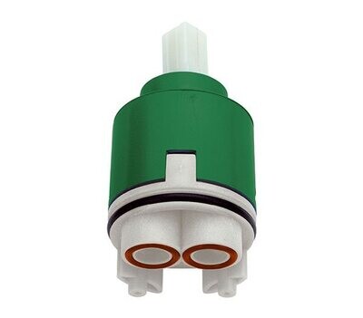 Cartouche céramique pour mitigeur Remer R50 - Type plat