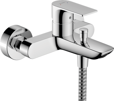 Mitigeur de bain / douche Hansgrohe Rebris E