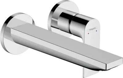 Mitigeur de lavabo encastré Hansgrohe Rebris E 200 mm