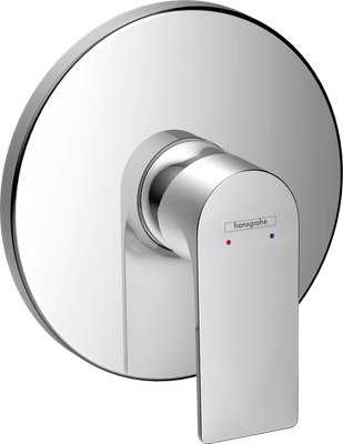 Set de finition pour mitigeur de douche encastré Hansgrohe Rebris E