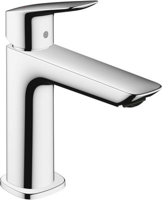 Mitigeur de lavabo Hansgrohe Logis Fine 110 avec bonde push-open