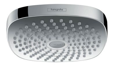 Douche de tête Hansgrohe Croma Select E 180 2 jets