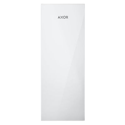 Plaque de finition 245 AXOR MyEdition en chromé poli