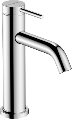 Mitigeur de lavabo Hansgrohe Tecturis S 110 CoolStart avec tirette et vidage