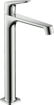 Mitigeur de lavabo AXOR Citterio M 250 avec bonde à écoulement libre