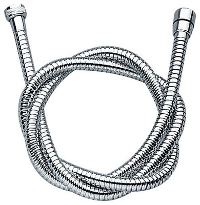 Flexible de douche Remer en acier inoxydable (1,5 m)