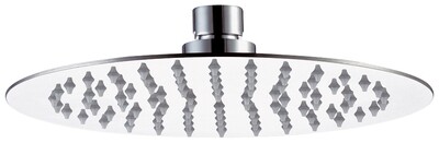 Douche de tête Remer ronde 200 mm ultra-fine chromée