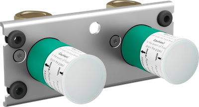 Corps d'encastrement Hansgrohe Rainfinity pour showerpipe 360 1 jet