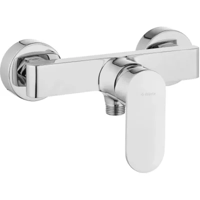 Mitigeur de douche Deante Alpinia en chromé