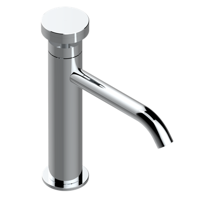Mitigeur de lavabo monotrou THG 130 avec vidage - Collection "Yoko Color"
