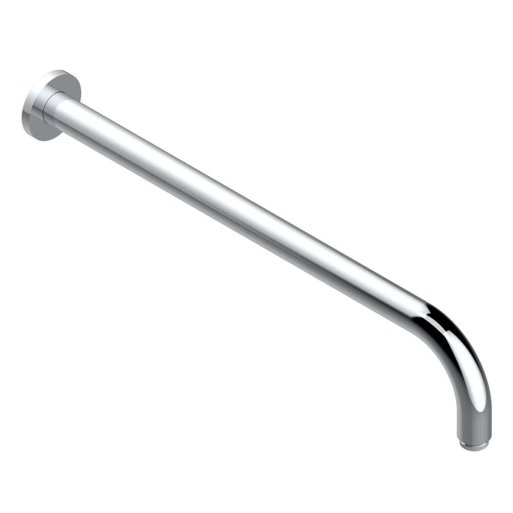 Bras de douche THG 450 mm coudé à 90° - Collection "O"