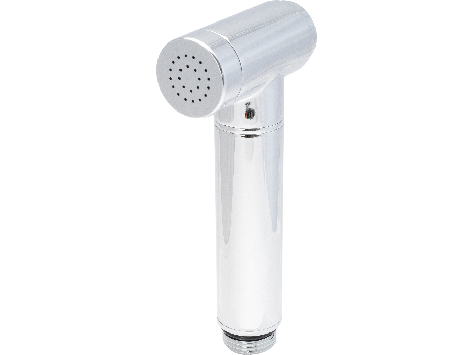 Douchette WC Deante pour toilette intime bidette chromé