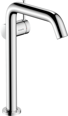 Mitigeur de lavabo Hansgrohe Tecturis S Fine 240 CoolStart EcoSmart+ avec bonde Push-Open