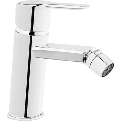 Mitigeur de bidet Deante Arnika sans bonde en chromé