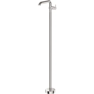 Mitigeur de lavabo Deante Silia sur pied en chromé
