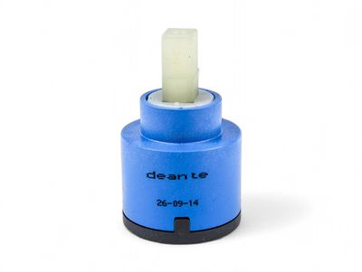 Cartouche en céramique Deante 35 mm pour mitigeur de cuisine Lima - courte