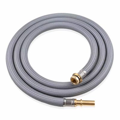 Flexible Hansgrohe 1,5 m pour mitigeur de cuisine avec douchette extractible