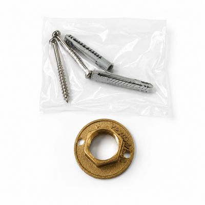 Kit de fixation Hansgrohe pour mitigeur