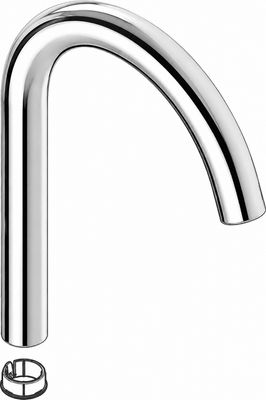 Bec Hansgrohe pour mitigeur de cuisine