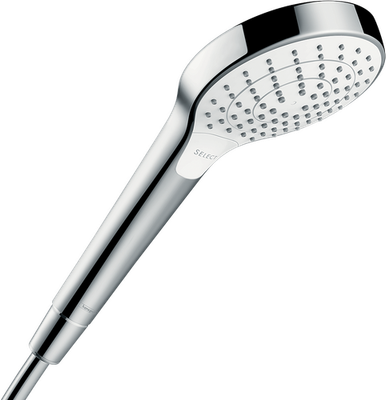 Douchette à main Hansgrohe Croma Select S 110 Vario EcoSmart