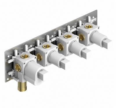 Corps d'encastrement THG pour ensemble de bain / douche encastré