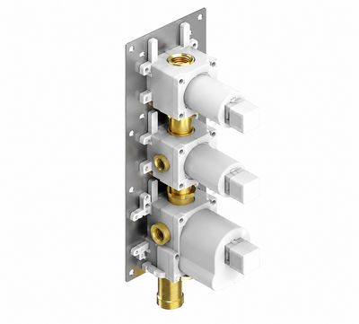 Corps d'encastrement THG pour ensemble de douche encastré