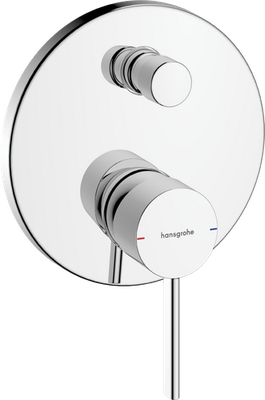 Set de finition pour mitigeur de bain / douche encastré Hansgrohe Zesis S