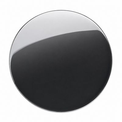 Plaque pour bonde de lavabo click-clac Deante