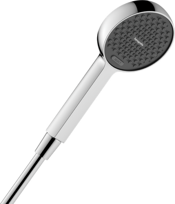 Douchette à main Hansgrohe Activera Select S 95 2 jets EcoSmart avec bouton WaterBoost