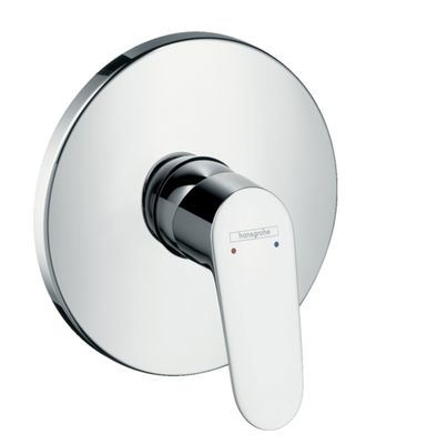 Set de finition pour mitigeur de douche encastré Hansgrohe Focus